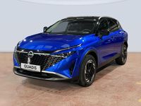 Usado Nissan Qashqai N-Connecta 140 CV (102 kW) 2025 Azul SUV