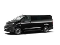 Usado Opel Vivaro S 180 CV (132 kW) 2024 Negro Monovolumen