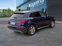 Usado Audi Q5 Advanced Plus 265 CV (194 kW) 2021 Azul SUV