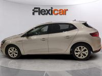 Usado Renault Mégane IV LIMITED 140 CV (102 kW) 2020 Gris Utilitario