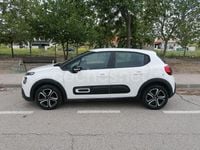 Usado Citroën C3 Feel 83 CV (61 kW) 2021 Blanco Berlina