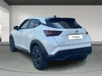 Usado Nissan Juke N-Connecta 114 CV (83 kW) 2025 Blanco SUV