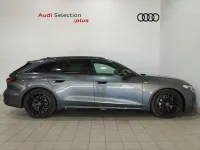 Usado Audi A5 204 CV (150 kW) 2025 Gris Familiar