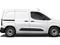 Nuevo Peugeot Partner S 2026 Blanco Monovolumen