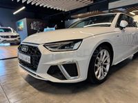 Usado Audi A4 S-Line 150 CV (110 kW) 2022 Blanco Familiar