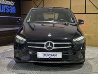 Usado Mercedes B200 2020 Monovolumen