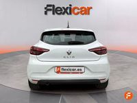 Usado Renault Clio V LIMITED 90 CV (66 kW) 2021 Blanco