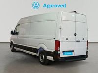 Nouvelle VW Crafter 163 ch (119 kW) 2025 Blanc Van