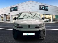 Nuevo Peugeot Partner 102 CV (75 kW) 2025 Blanco Monovolumen