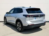 Usado VW Tiguan 150 CV (110 kW) 2025 Gris SUV