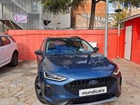 Usado Ford Focus Active X 155 CV (114 kW) 2022 Azul Familiar