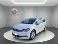 Usado VW Touran Advance 116 CV (85 kW) 2020 Blanco Monovolumen