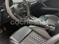 Usado Audi TT 400 CV (294 kW) 2020 Gris / plata Coupe