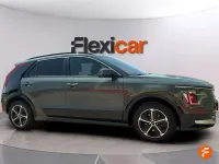 Usado Kia Niro 141 CV (103 kW) 2022 Verde SUV