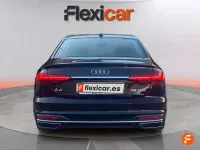 Usado Audi A4 Advanced Plus 150 CV (110 kW) 2020 Negro Familiar