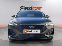 Usado Ford Focus ST-Line 155 CV (114 kW) 2022 Gris Berlina