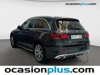 usado Mercedes 200 Clase GLC GLC4MATIC