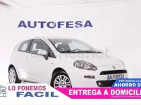 Usado Fiat Punto 85 CV (62 kW) 2014 Blanco Utilitario