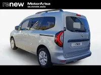Begagnad Renault Kangoo Zen 131 HK (96 kW) 2022 Grå Minibuss