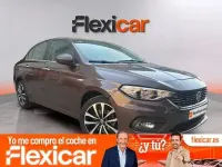 Usado Fiat Tipo Easy 95 CV (69 kW) 2016 Marrón Berlina