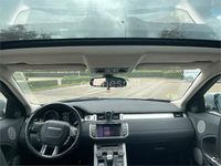 Usado Land Rover Range Rover evoque Pure 150 CV (110 kW) 2012 Gris / plata SUV