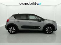 Usado Citroën C3 PureTech 82 CV (60 kW) 2024 Plateado Utilitario