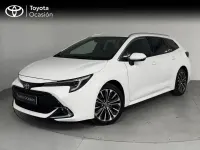 Usado Toyota Corolla Sport 140 CV (102 kW) 2023 Blanco classic Familiar