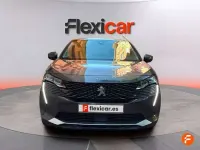 Usado Peugeot 3008 Active 131 CV (96 kW) 2021 Gris SUV