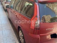 Usado Citroën Grand C4 Picasso Exclusive 110 CV (80 kW) 2007 Rojo Monovolumen