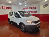 Usado Peugeot Rifter Active 100 CV (73 kW) 2020 Blanco Monovolumen