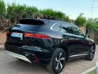 Usado Jaguar F-Pace S 204 CV (150 kW) 2021 Negro SUV