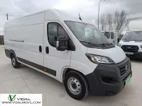 Usado Fiat Ducato 140 CV (102 kW) 2022 Blanco Van
