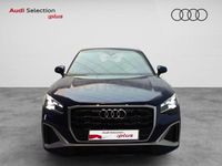 Usado Audi Q2 Ambiente 150 CV (110 kW) 2025 Azul SUV