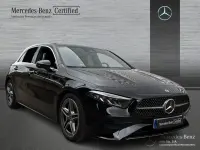 Usado Mercedes A180 136 CV (100 kW) 2025 Gris / plata Berlina