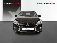 Usado Mitsubishi Space Star Motion 71 CV (52 kW) 2024 Negro Utilitario