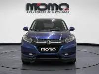 Usado Honda HR-V Executive 130 CV (95 kW) 2018 Azul SUV