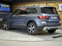 Usado Mercedes GLB220 190 CV (139 kW) 2021 Gris SUV