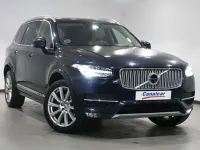 Usado Volvo XC90 Inscription 224 CV (164 kW) 2016 Azul SUV