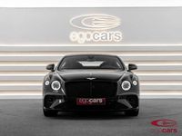Usado Bentley Continental GT 550 CV (404 kW) 2020 Negro Coupe