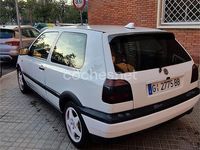 Usado VW Golf III Edition 115 CV (84 kW) 1996 Blanco Berlina