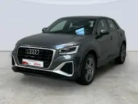 Usado Audi Q2 S-Line 116 CV (85 kW) 2022 Gris SUV