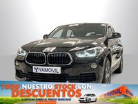 Usado BMW X2 Executive 150 CV (110 kW) 2019 Negro SUV