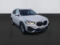 Usado BMW X1 116 CV (85 kW) 2021 Blanco SUV
