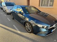Usado Mercedes A200 150 CV (110 kW) 2023 Azul Berlina