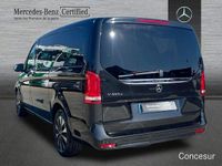 Usado Mercedes V250 190 CV (139 kW) 2023 Negro Monovolumen