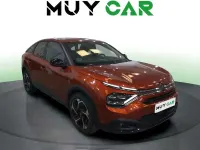 Usado Citroën C4 PureTech 131 CV (96 kW) 2022 Marrón Utilitario