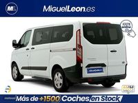 Usado Ford Transit 131 CV (96 kW) 2018 Blanco Monovolumen