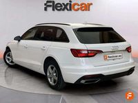 Usado Audi A4 Advanced Plus 136 CV (100 kW) 2020 Blanco Familiar