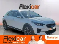 Usado Kia XCeed 136 CV (100 kW) 2021 Blanco SUV