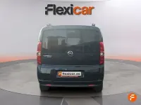 Usado Opel Combo Expression 103 CV (75 kW) 2017 Negro Monovolumen